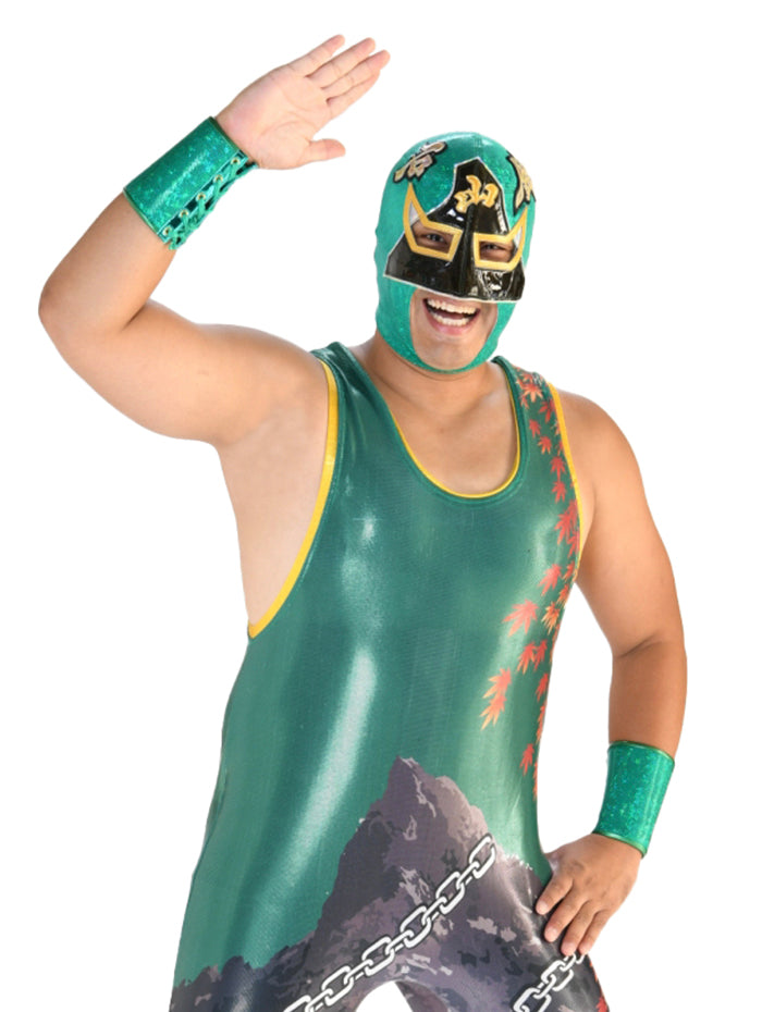 石鎚山太郎 ISHIZUCHI SANTARO